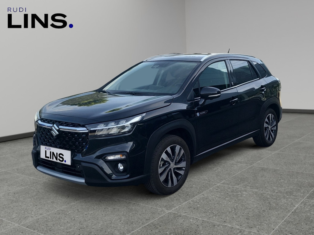 Suzuki S-Cross Flash Hybrid