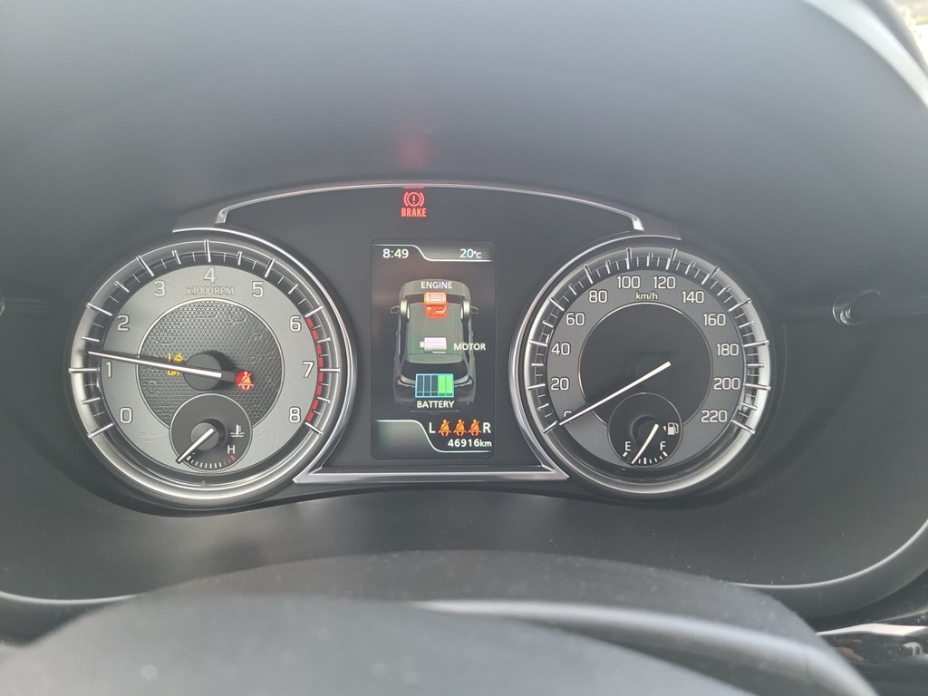 Suzuki S-Cross