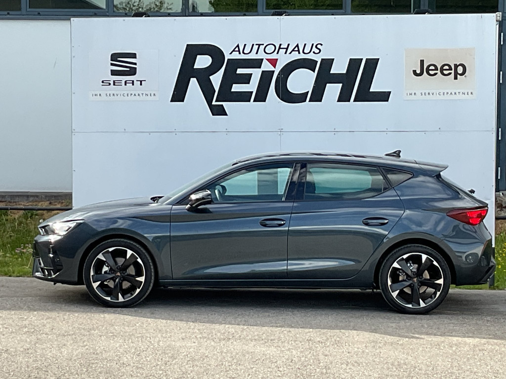 Cupra Leon 1.5 TSI