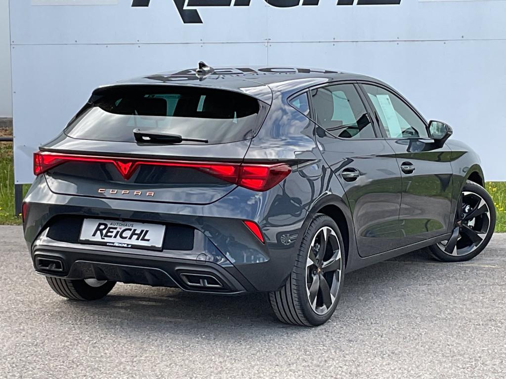 Cupra Leon