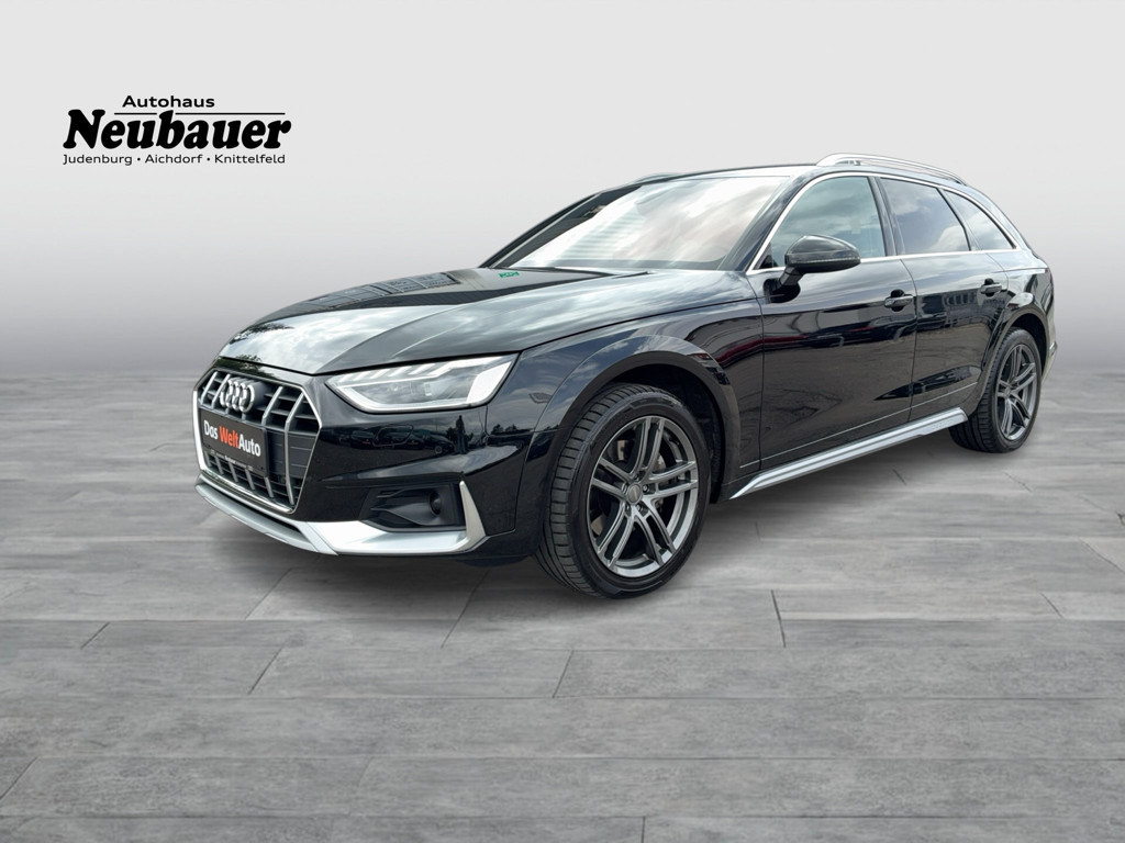 Audi A4 allroad Avant Quattro 40 TDI