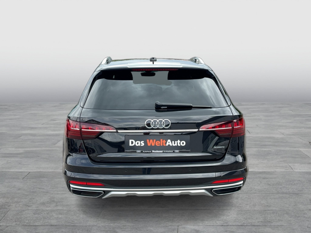Audi A4 allroad