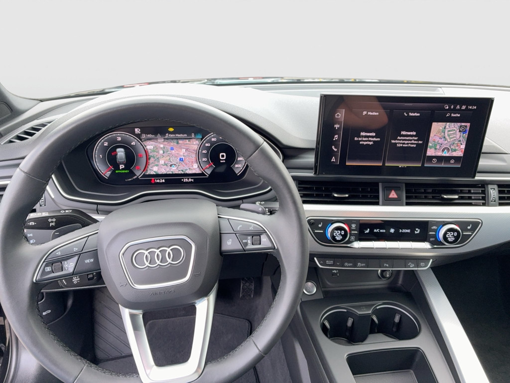 Audi A4 allroad