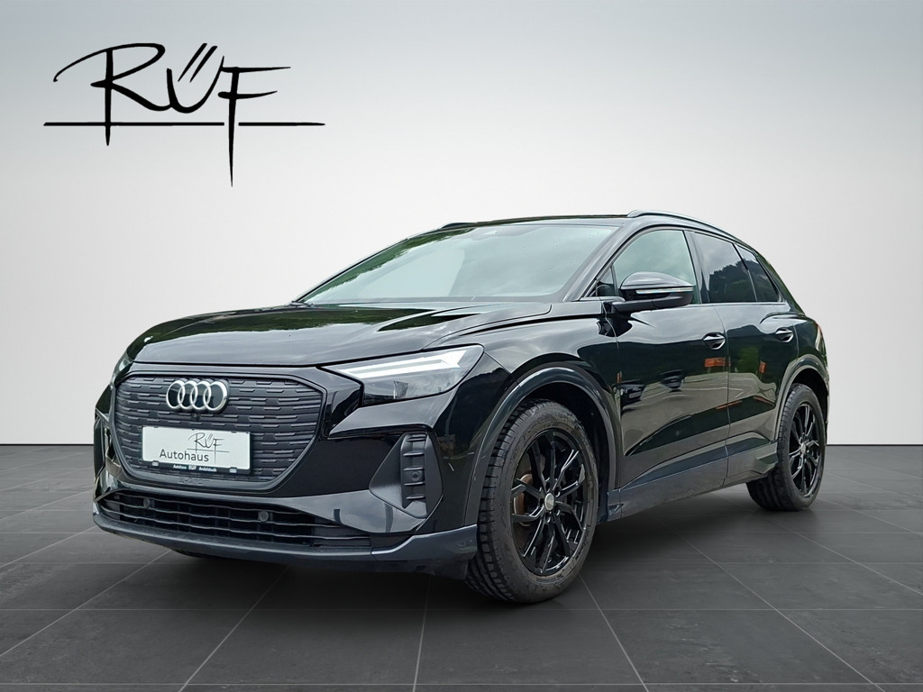 Audi Q4 e-tron Quattro 50