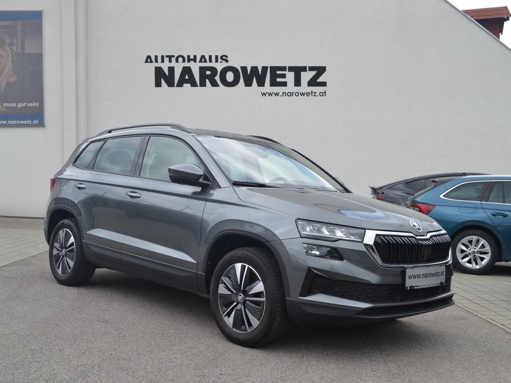 Skoda Karoq 4x4 Selection