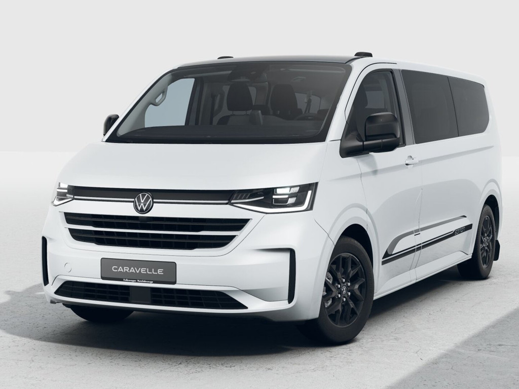 Volkswagen Caravelle 4Motion Lang