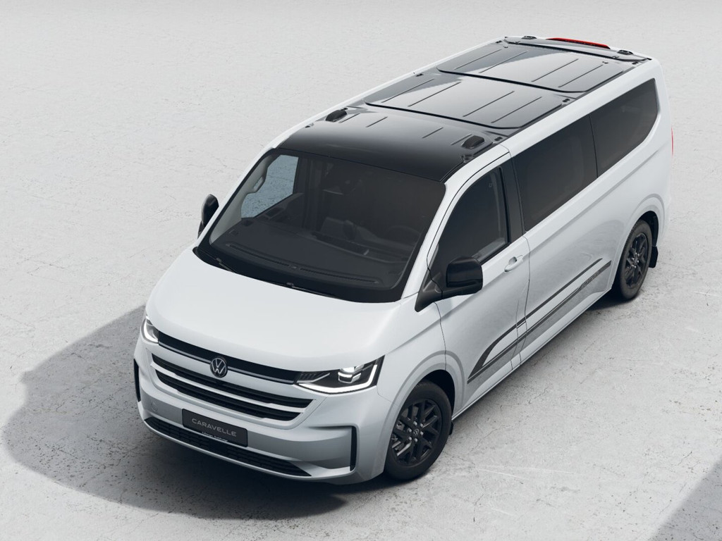 Volkswagen Caravelle