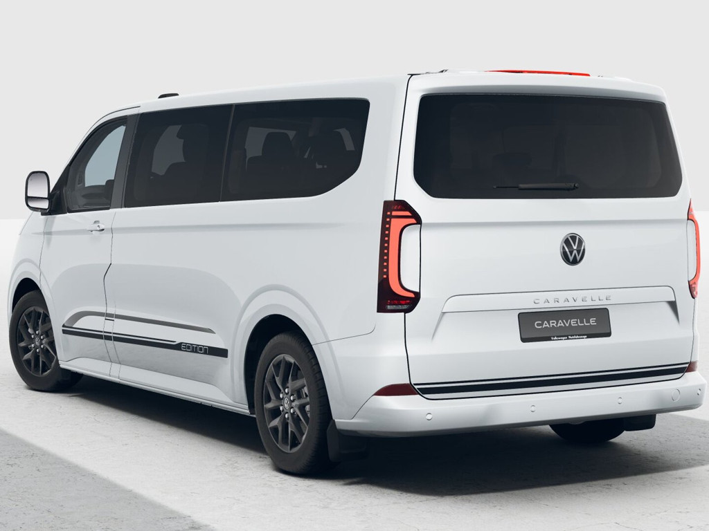 Volkswagen Caravelle