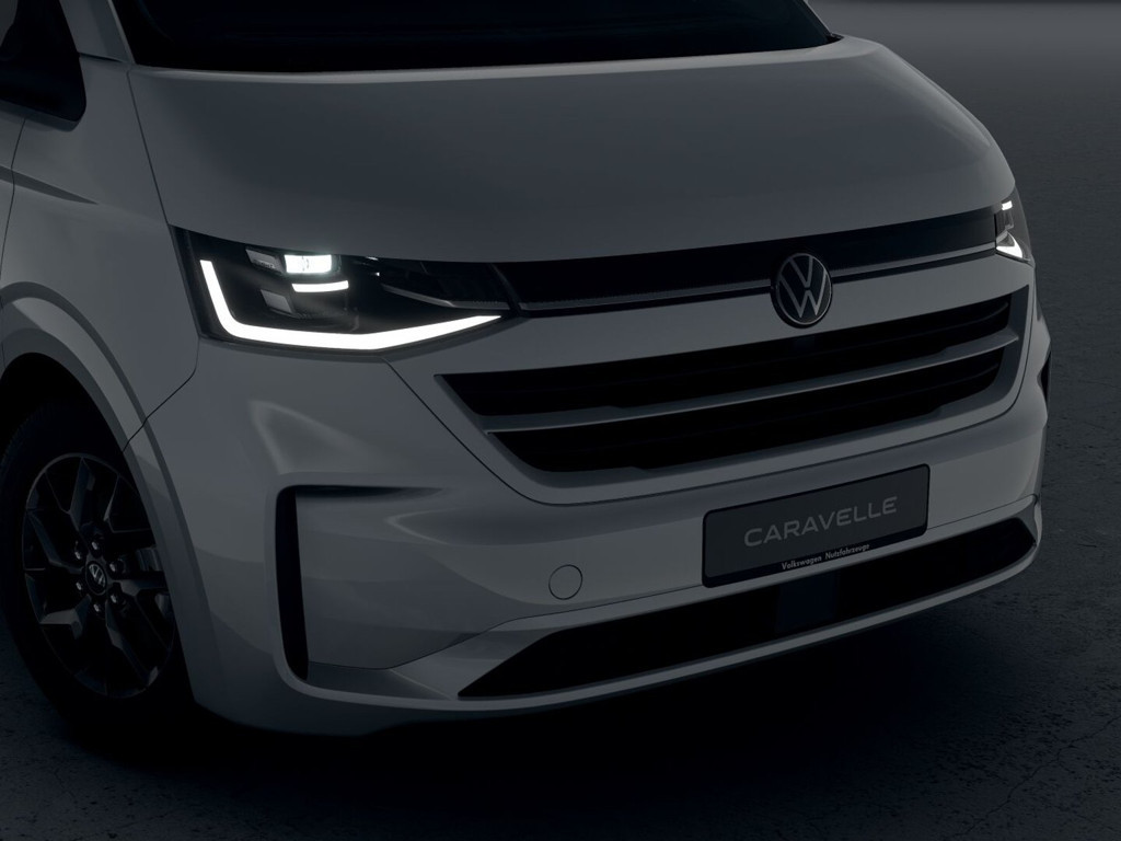 Volkswagen Caravelle