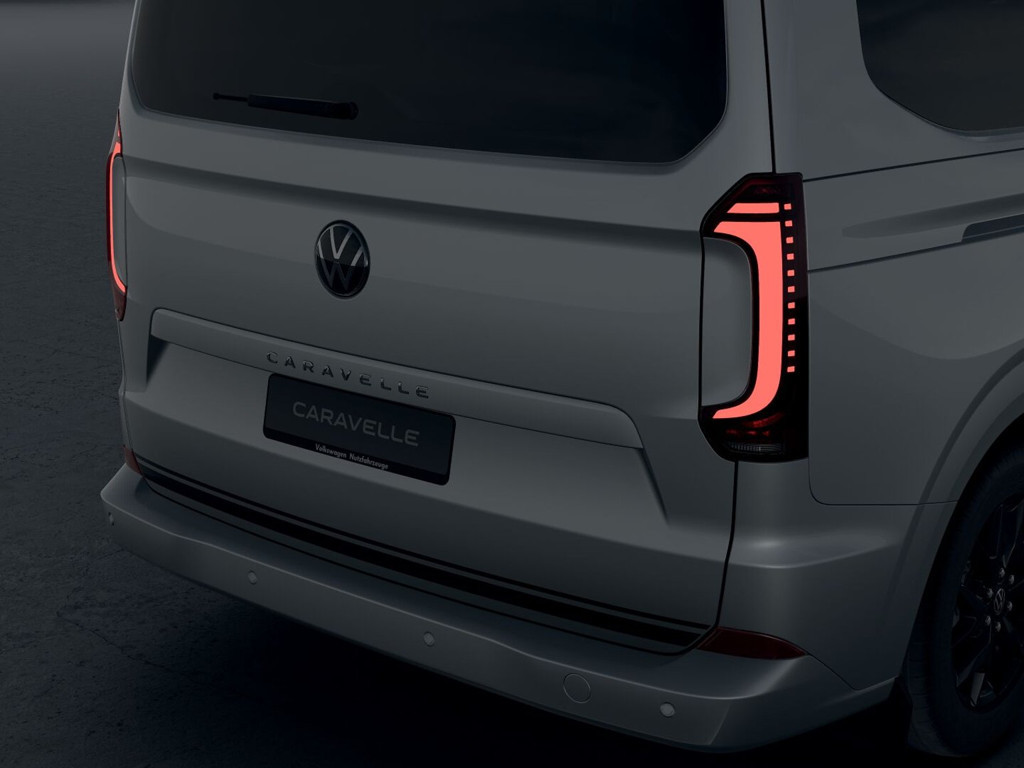 Volkswagen Caravelle