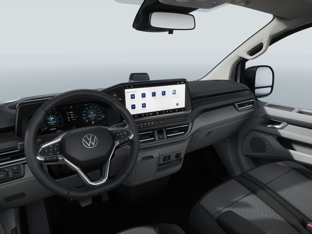 Volkswagen Caravelle