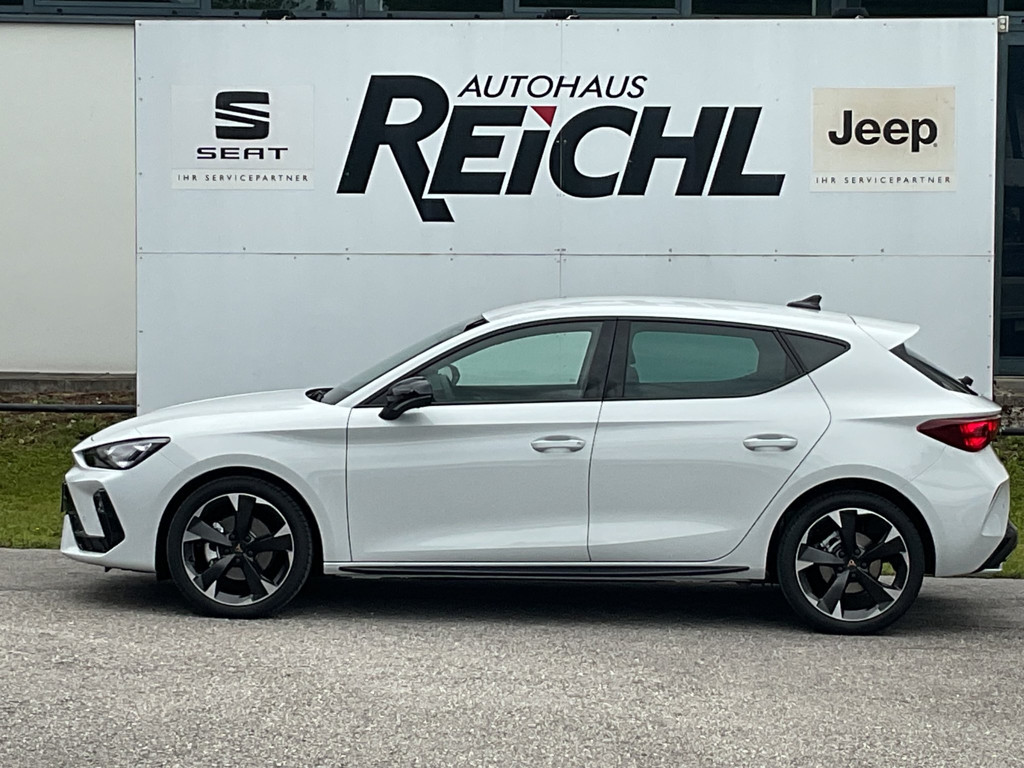 Cupra Leon 1.5 TSI