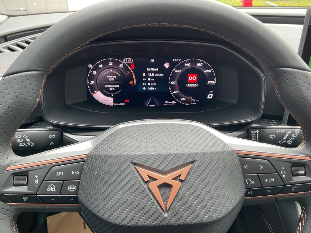 Cupra Leon