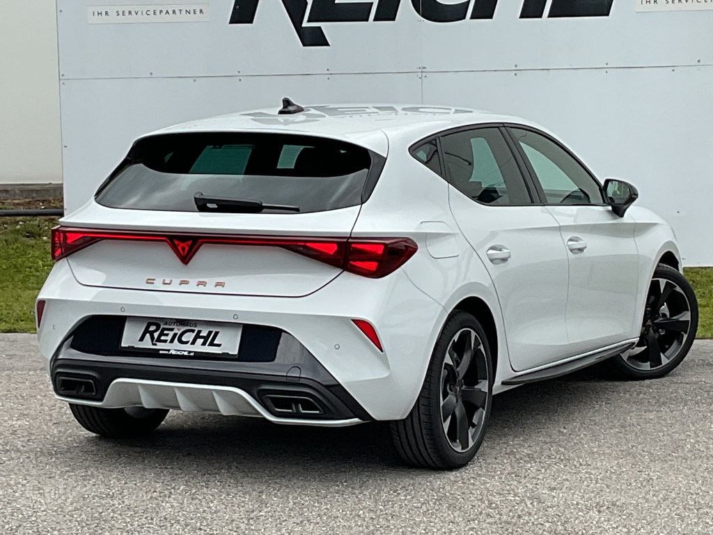 Cupra Leon