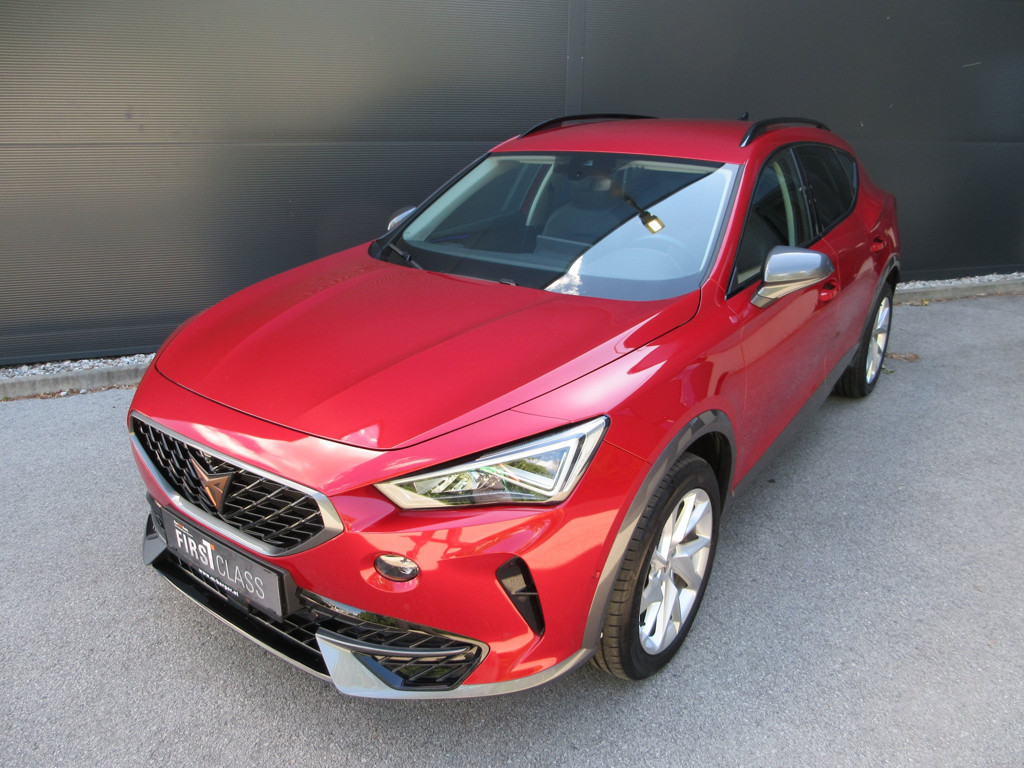 Cupra Formentor 4Drive DSG 2.0 TDI