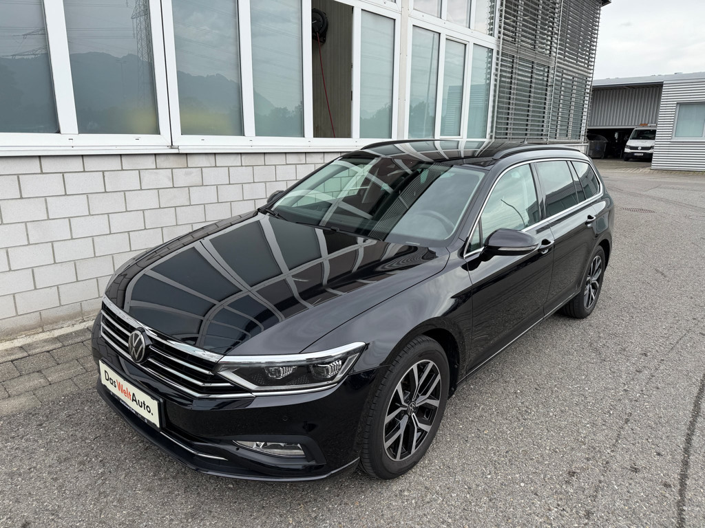 Volkswagen Passat Business Variant