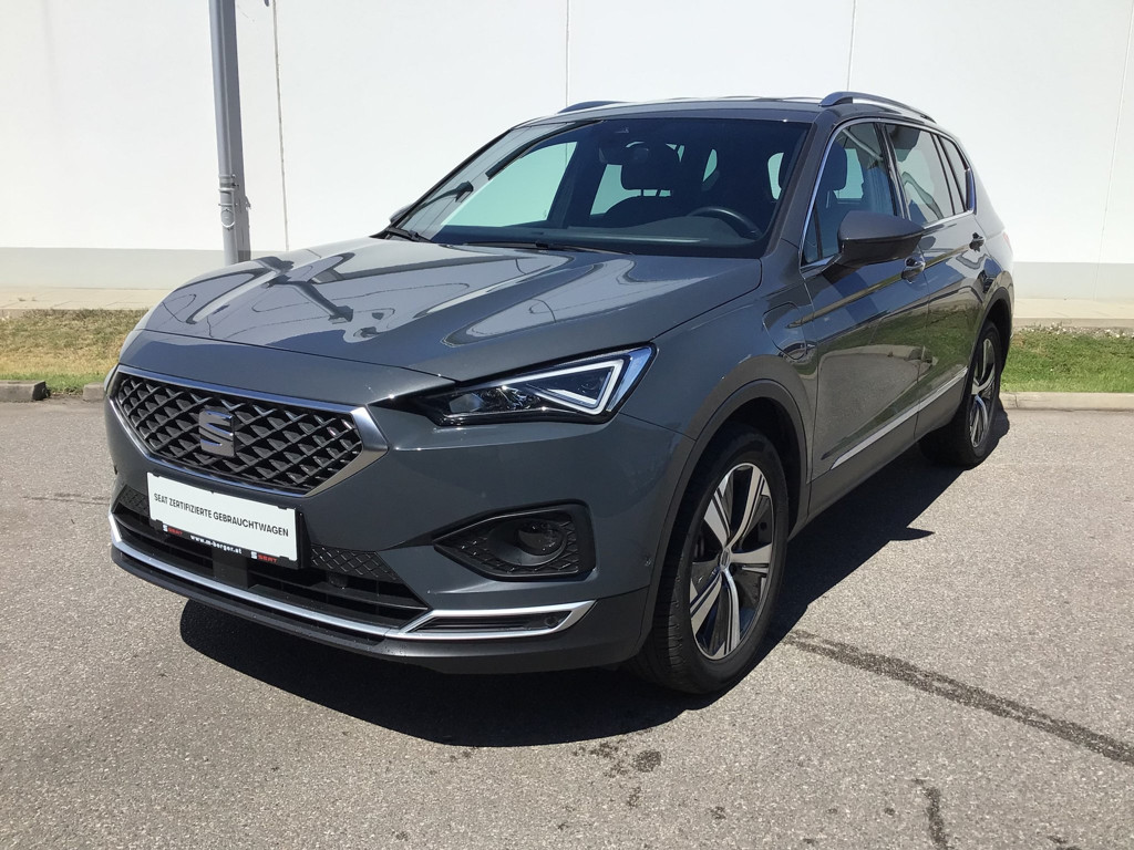 Seat Tarraco e-Hybrid DSG