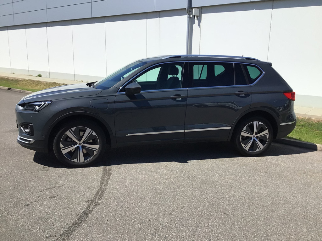 Seat Tarraco