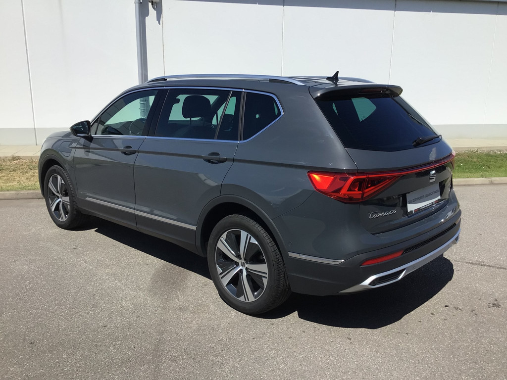 Seat Tarraco