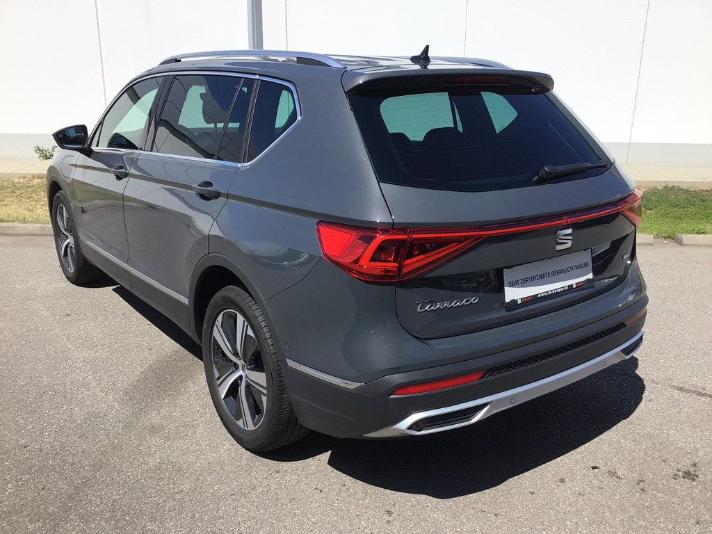 Seat Tarraco