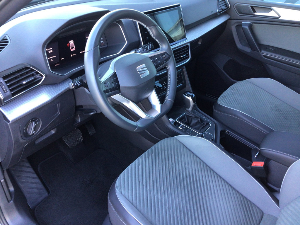 Seat Tarraco