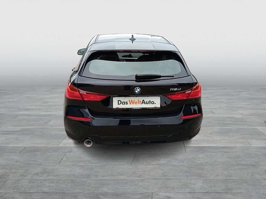 BMW 1 Serie