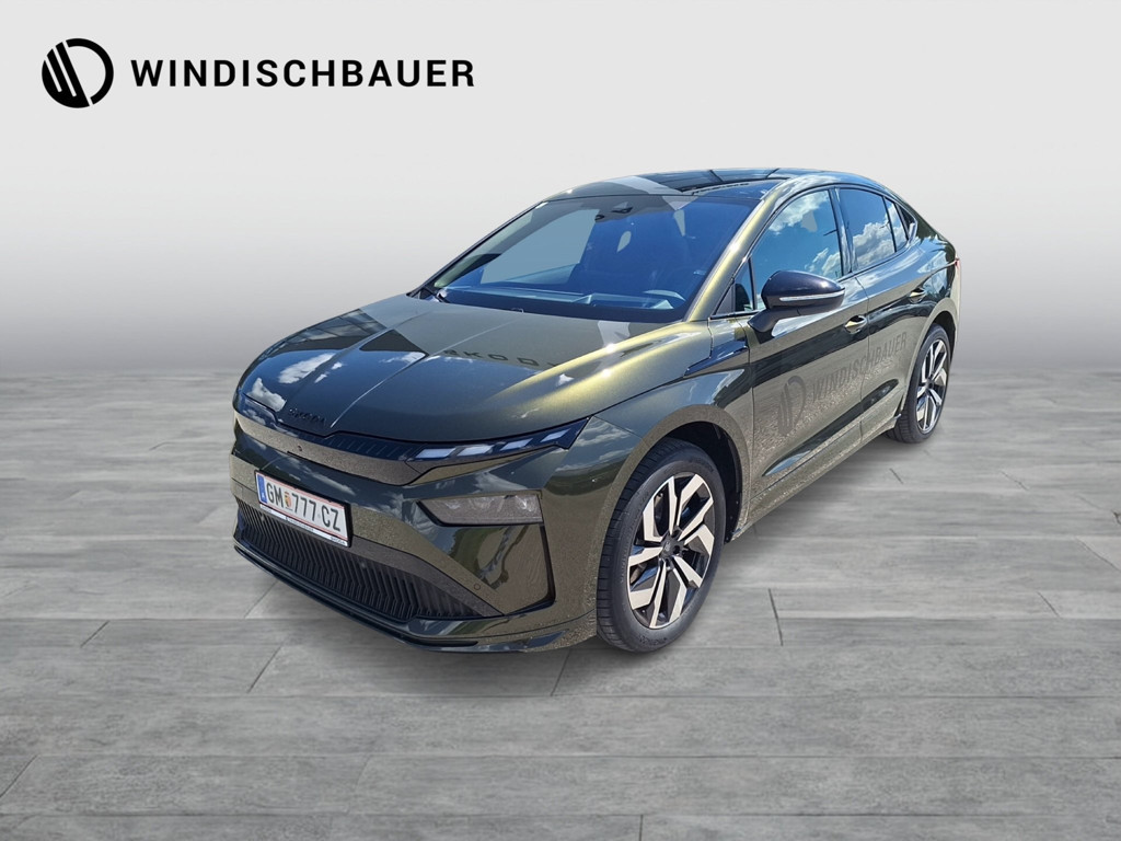 Skoda Enyaq iV Sportline Coupe