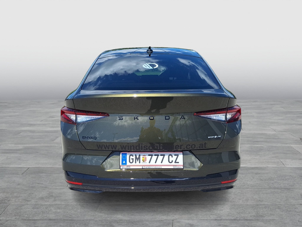Skoda Enyaq iV