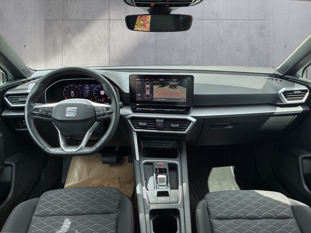Seat Leon