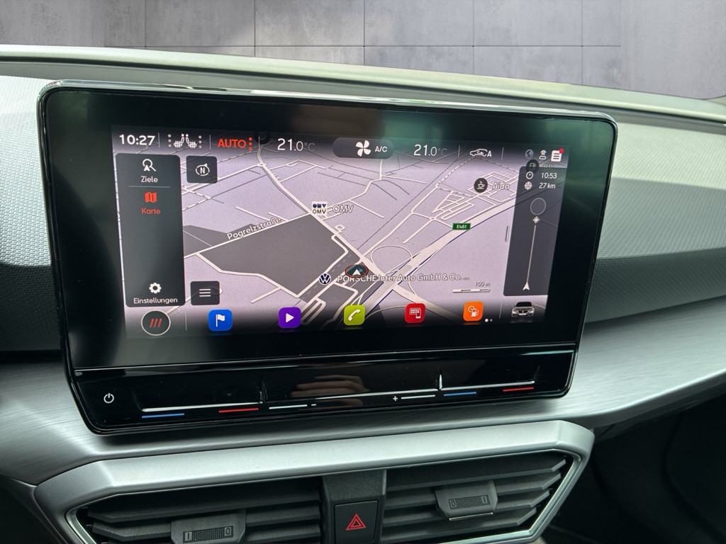 Seat Leon