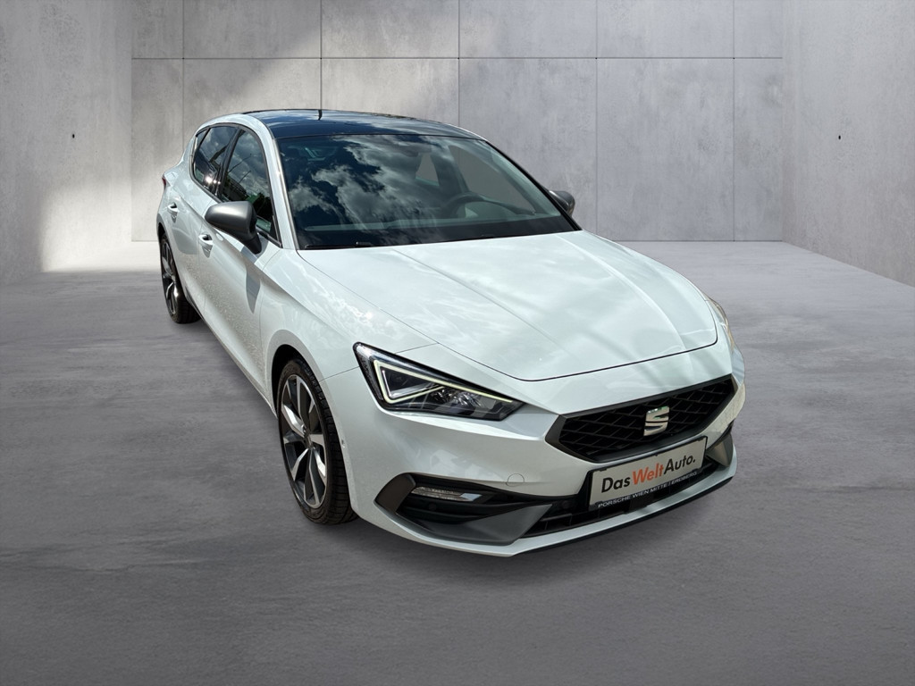 Seat Leon FR-lijn 1.5 eTSI DSG