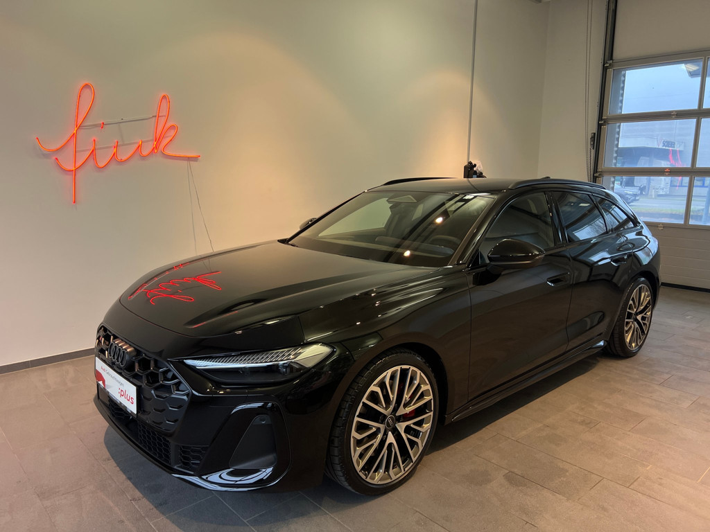 Audi S5 Avant Quattro