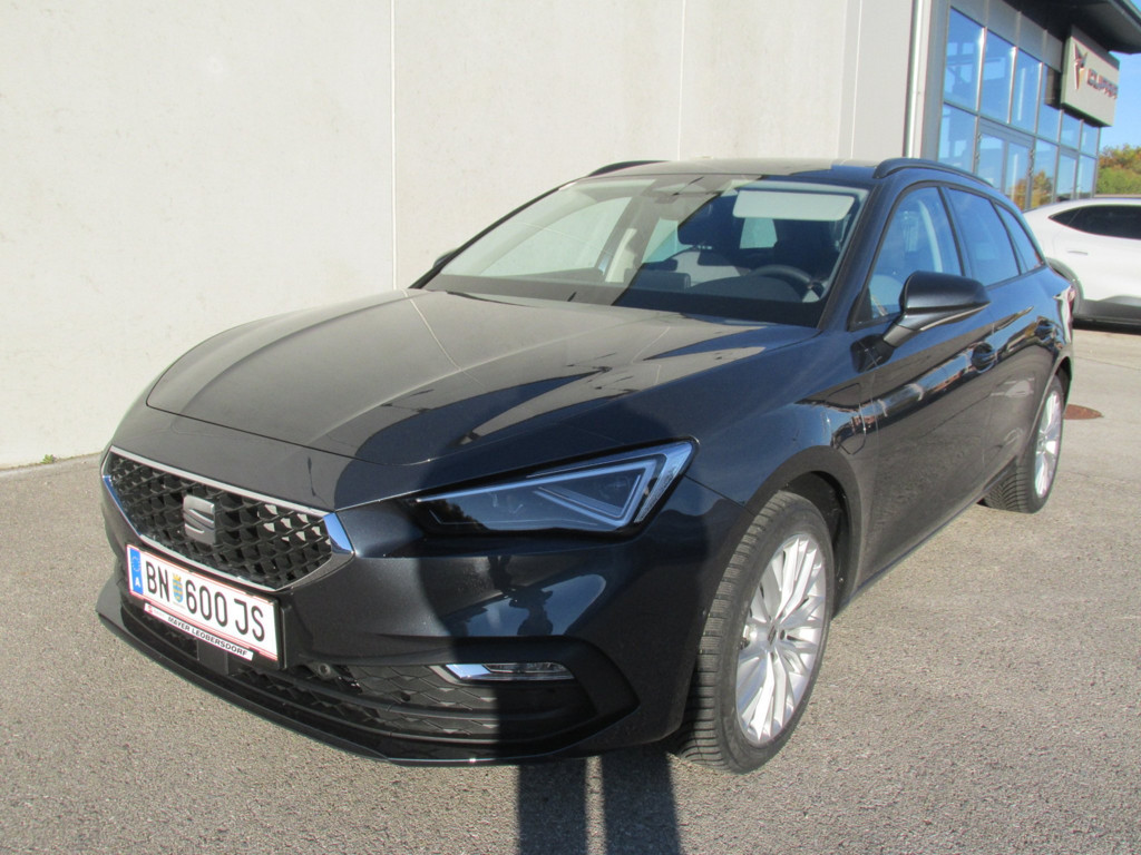 Seat Leon Style Sportstourer e-Hybrid DSG