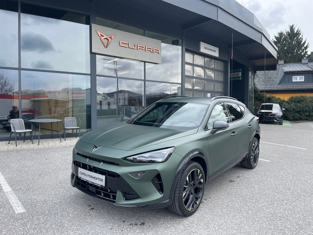 Cupra Formentor DSG