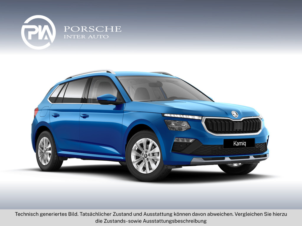 Skoda Kamiq Selection