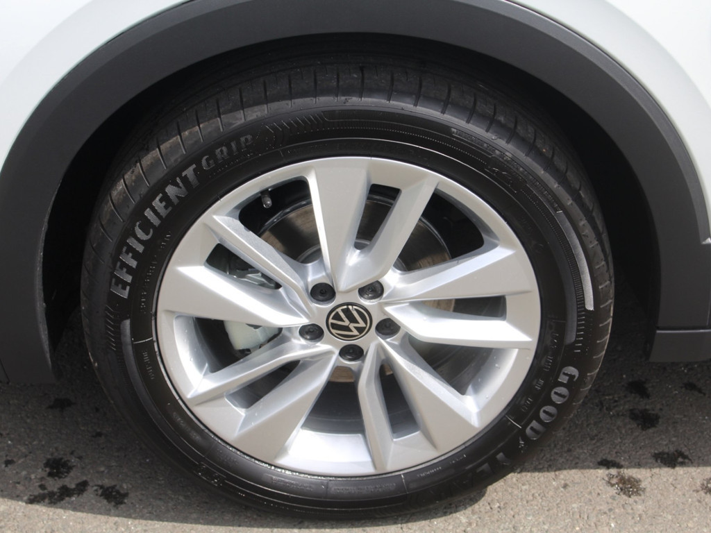 Volkswagen T-Cross DSG