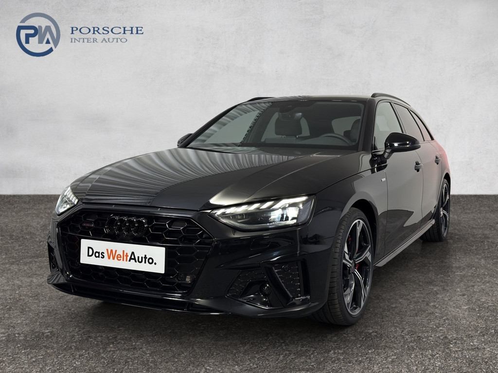 Audi A4 Avant Quattro S-Line 40 TDI