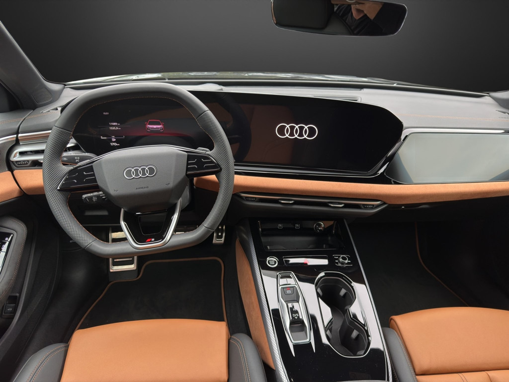 Audi A5 Avant