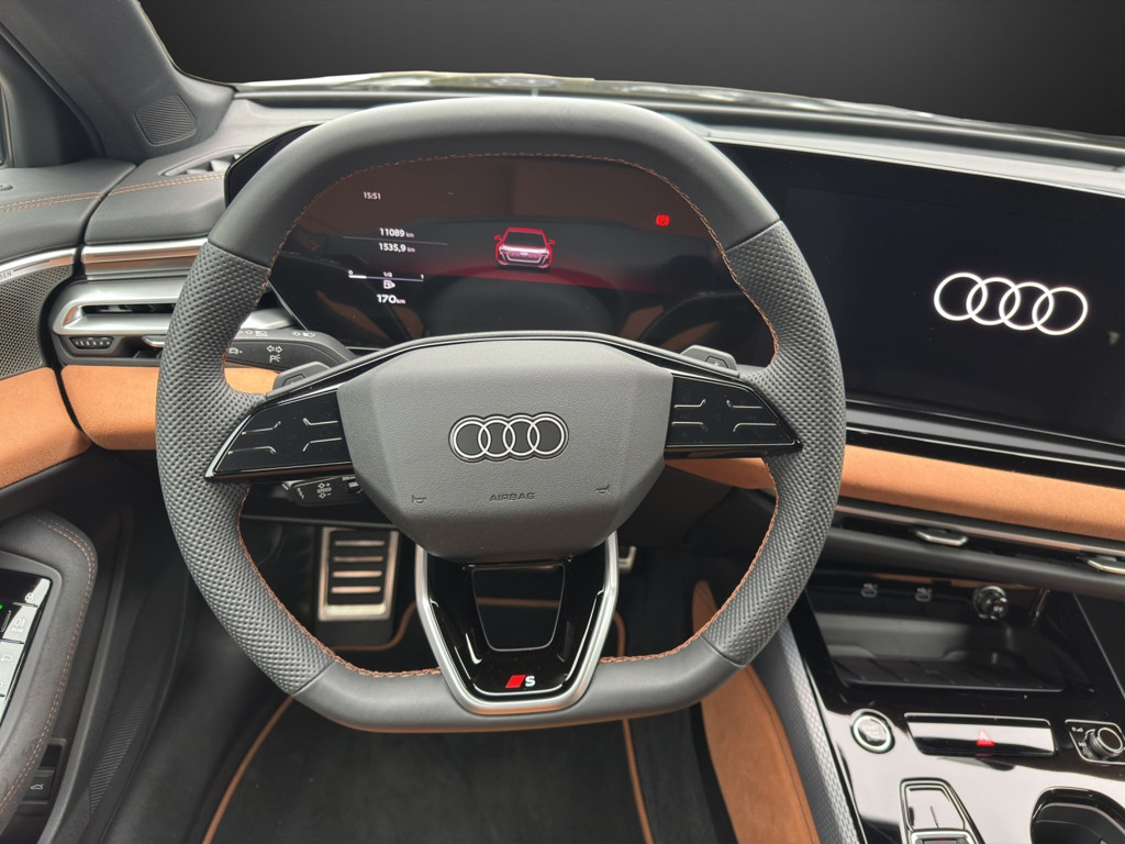 Audi A5 Avant