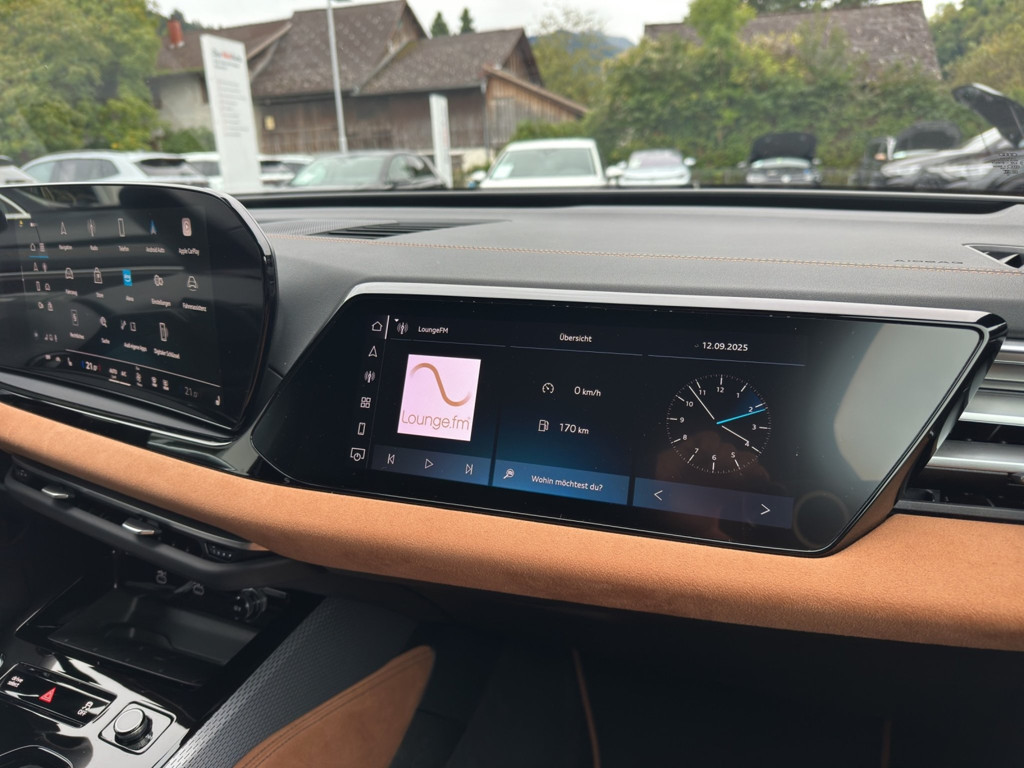 Audi A5 Avant