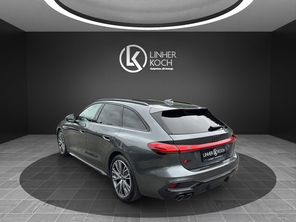 Audi A5 Avant