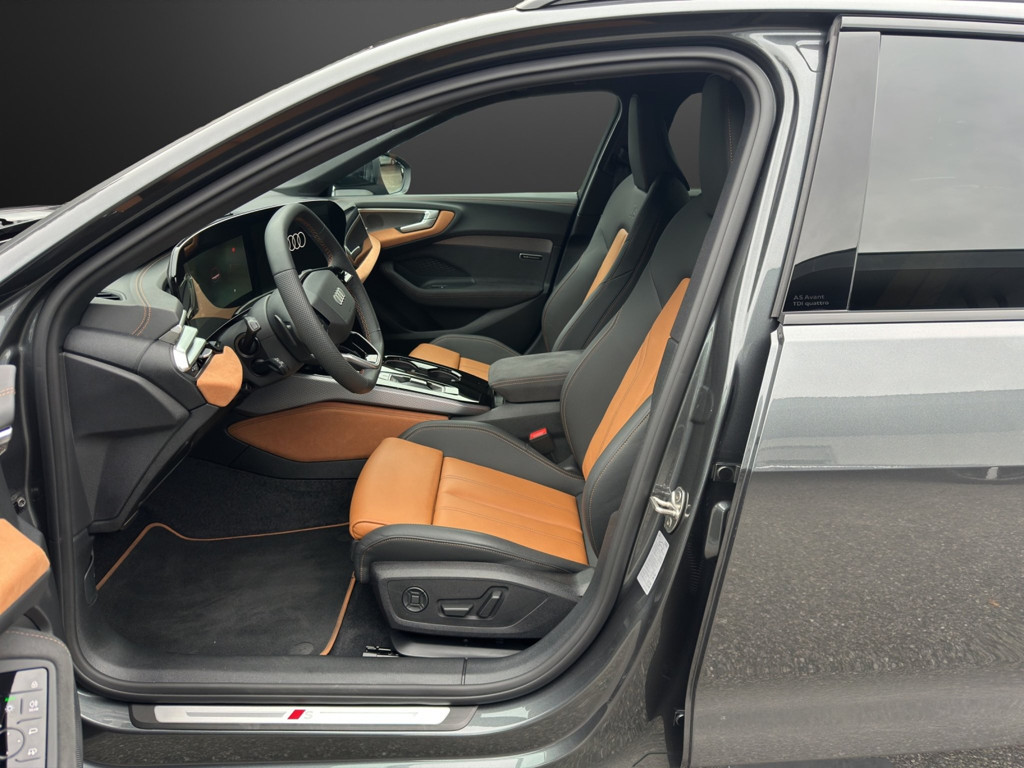 Audi A5 Avant