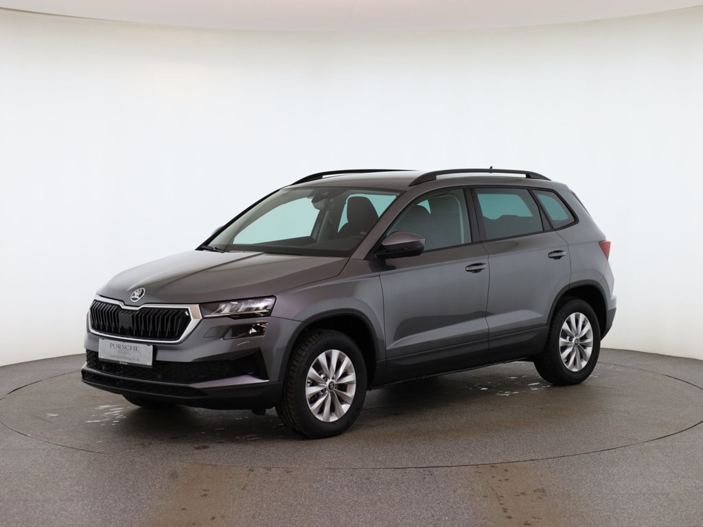 Skoda Karoq 4x4 Selection