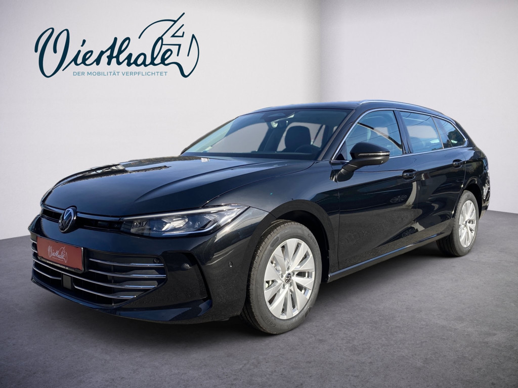 Volkswagen Passat 4Motion Business DSG Variant