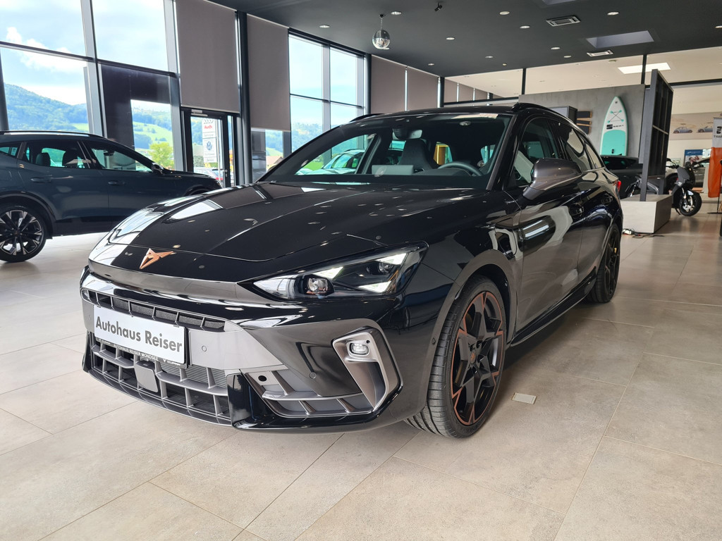 Cupra Leon VZ e-Hybrid