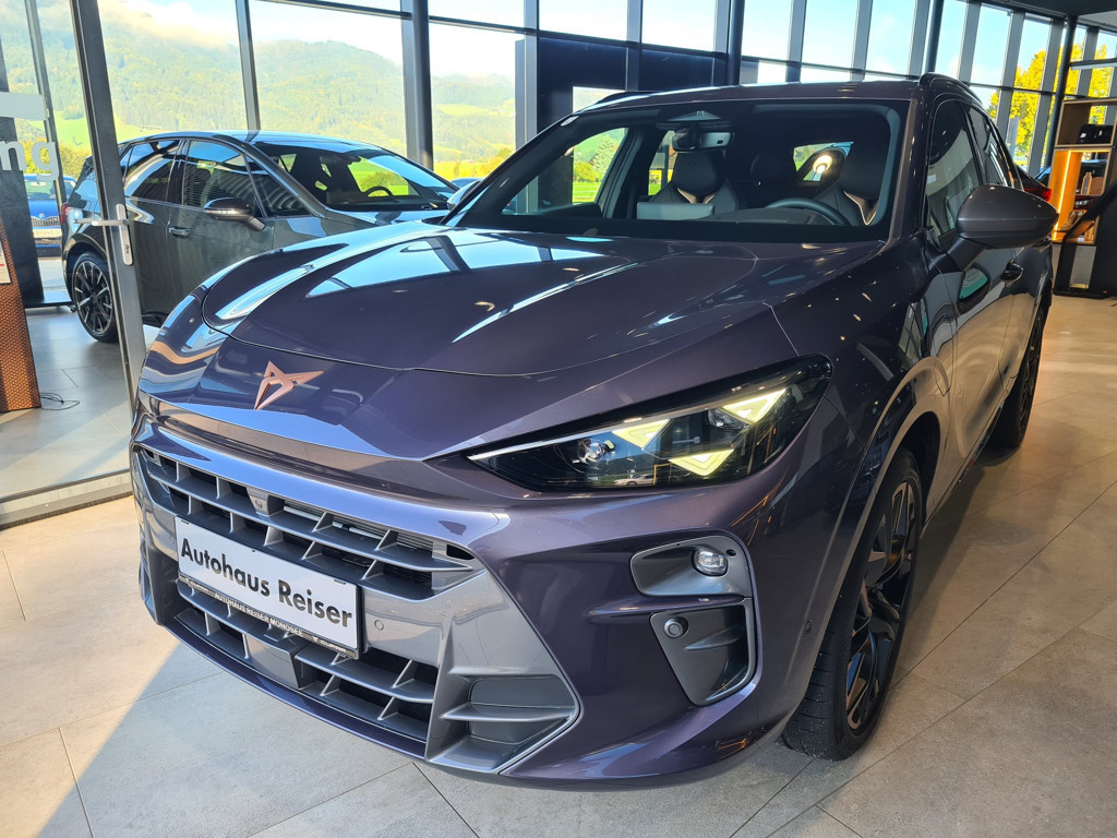Cupra Terramar VZ 1.5 e-Hybrid e-Hybrid
