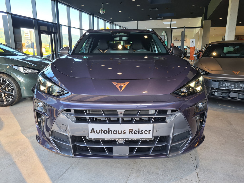 Cupra Terramar