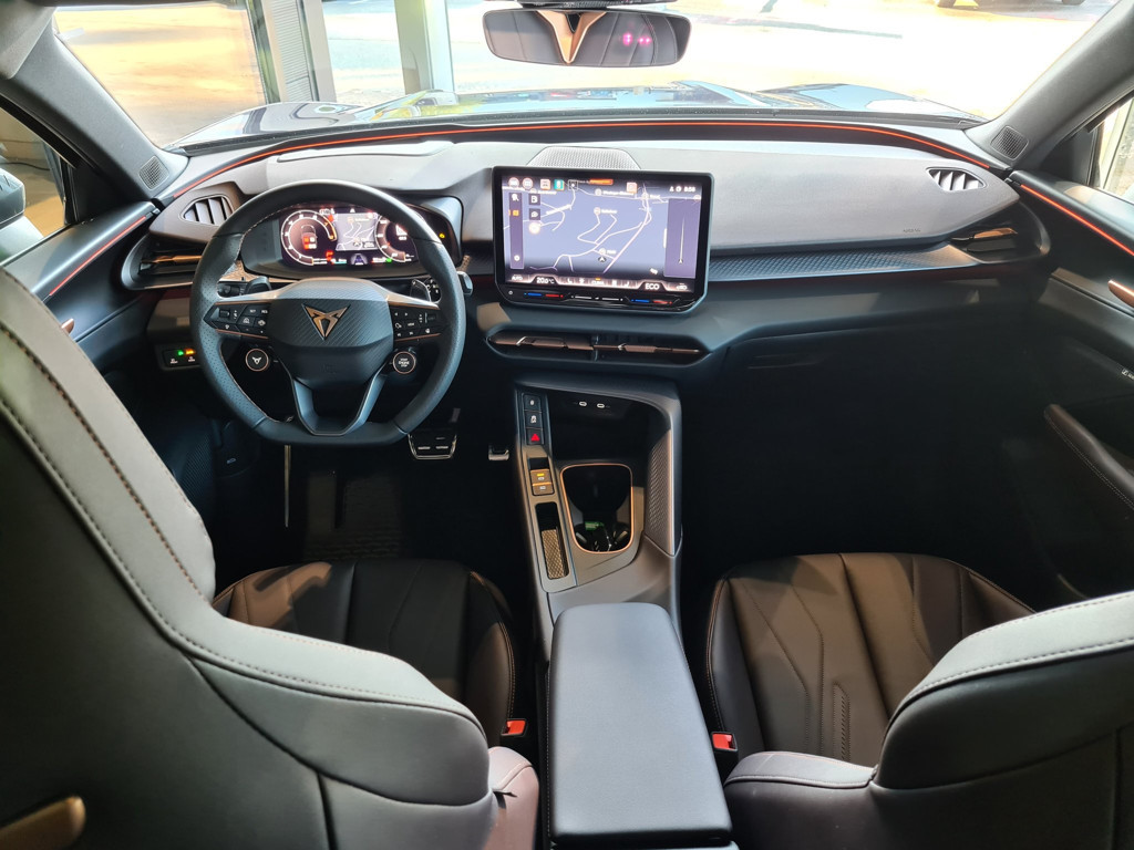 Cupra Terramar