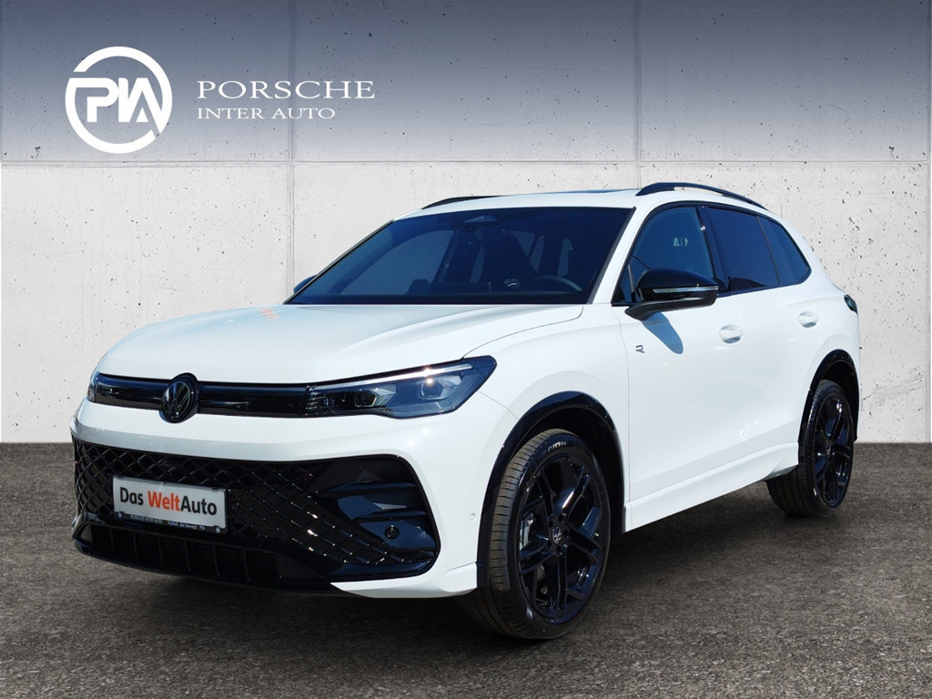 Volkswagen Tiguan DSG Sport