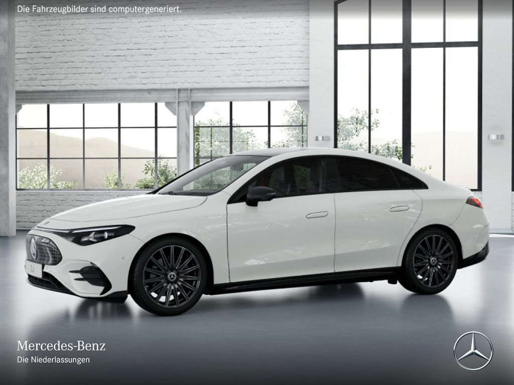 Mercedes-Benz CLA-Klasse